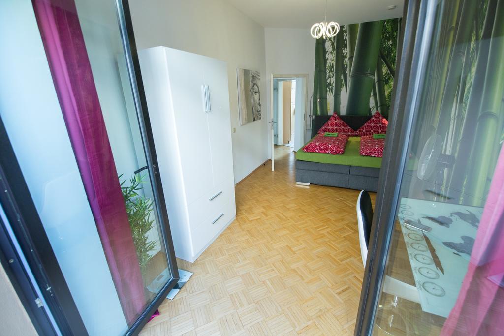 City Residences Koblenz 2 Exterior foto