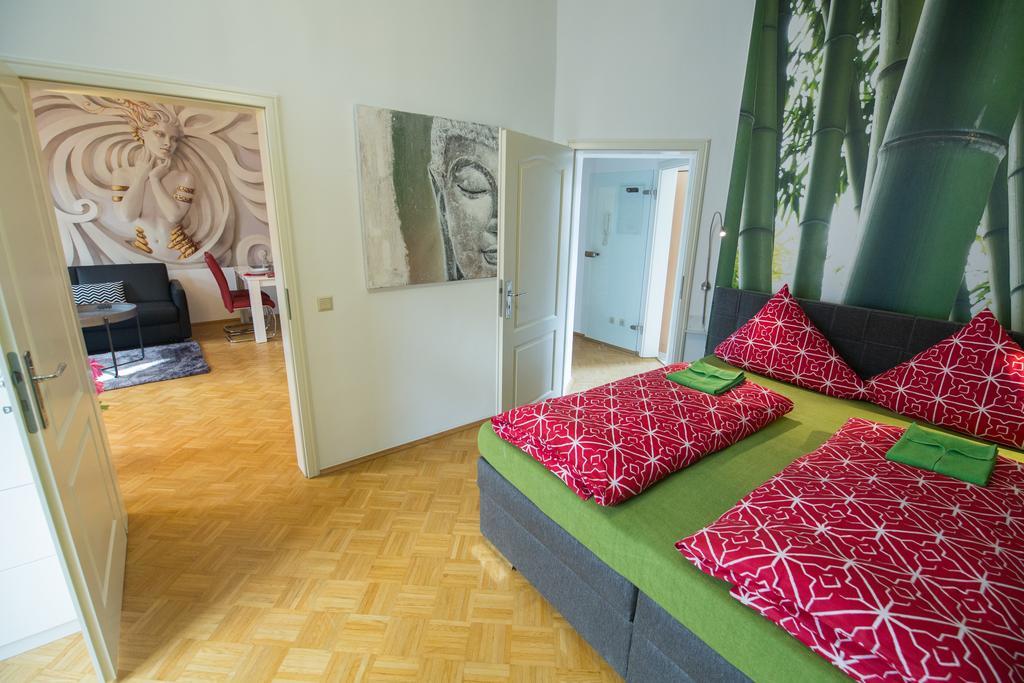 City Residences Koblenz 2 Exterior foto
